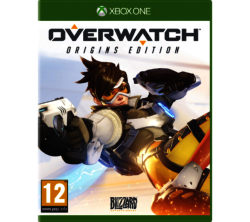 XBOX ONE Overwatch